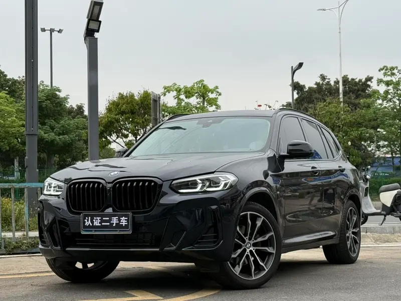 BMW X3 xDrive30i Leading Version M, 2023 — фото 1