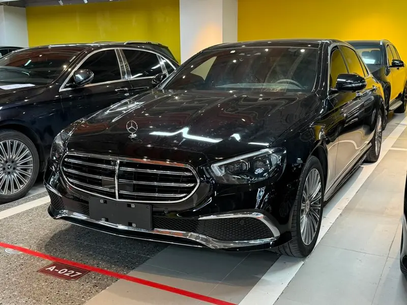 Mercedes-Benz E-Class Facelift E 300 L Luxury Version, 2021 — фото 1