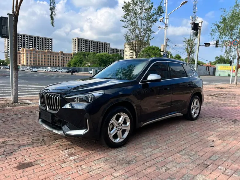 BMW X1 sDrive20Li X, 2023 — фото 1