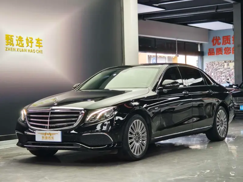Mercedes-Benz E-Class Facelift E 300 L Edition, 2020 — фото 1
