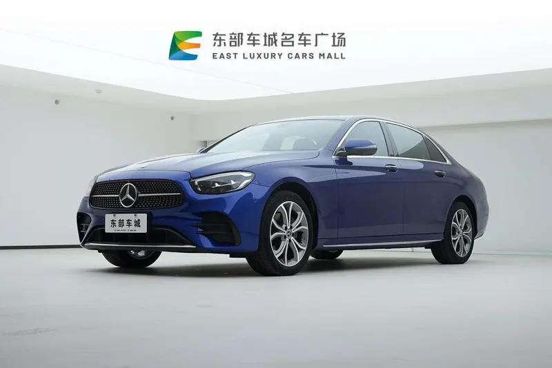 Mercedes-Benz E-Class Facelift E 300 L Fashion Version Sport, 2022 — фото 1