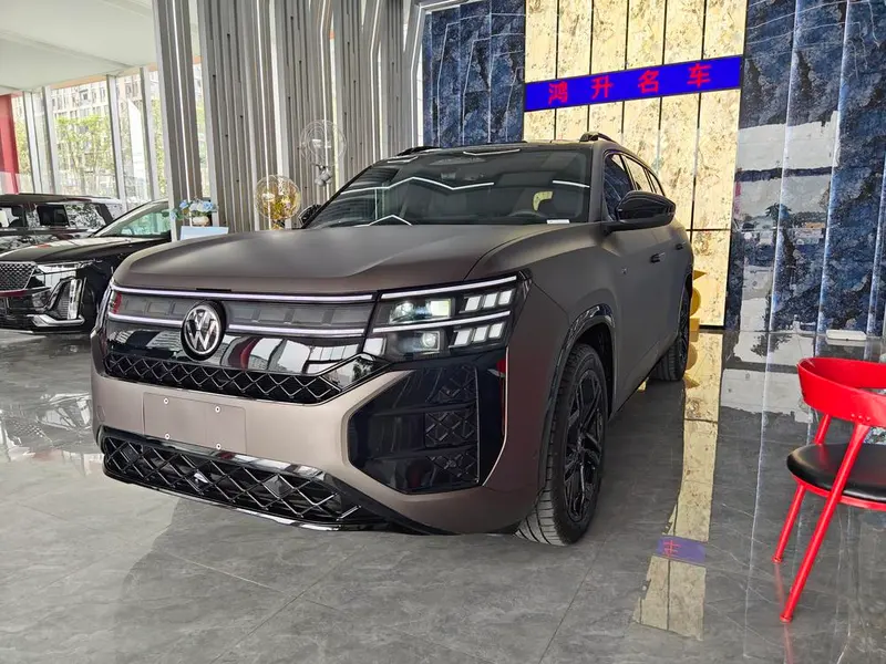 Volkswagen Teramont, 2025