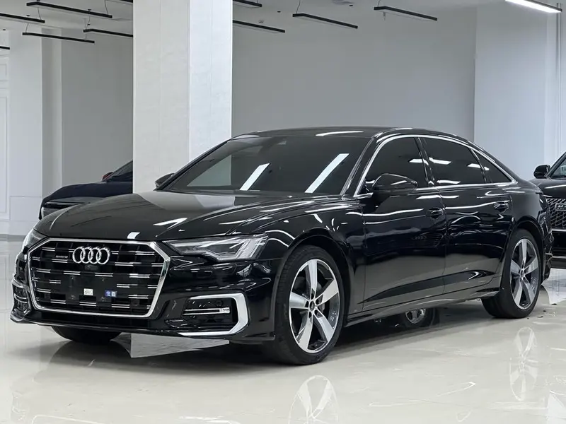 Audi A6L, 2023