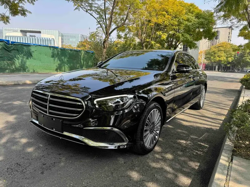 Mercedes-Benz E-Class E 300 L Fashion Version, 2022 — фото 1