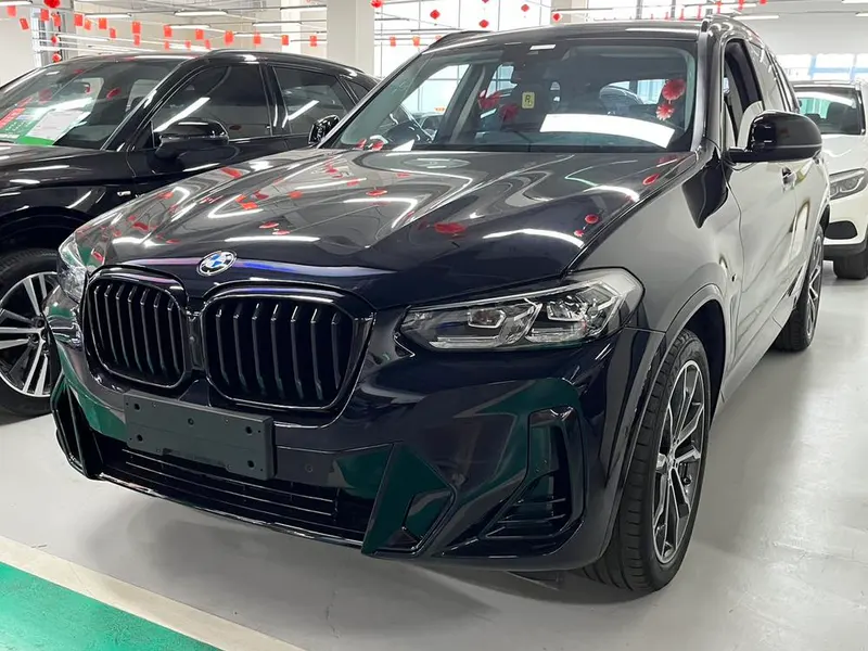 BMW X3 xDrive30i Prestige Version M, 2023 — фото 1