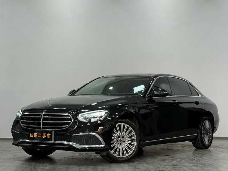 Mercedes-Benz E-Class E 300 L Luxury Version, 2022 — фото 1