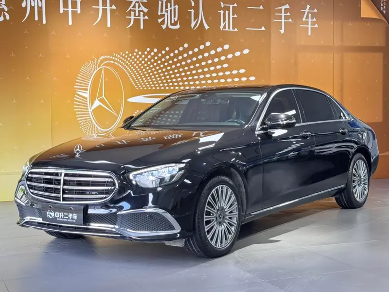 Mercedes-Benz E-Class E 300 L Luxury Version, 2023 — фото 1