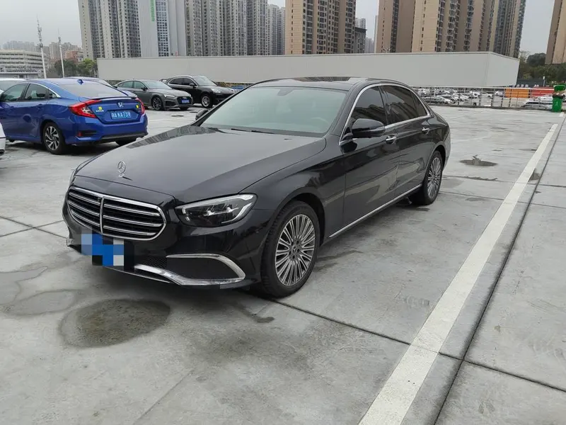 Mercedes-Benz E-Class Facelift E 300 L Fashion Version, 2023 — фото 1