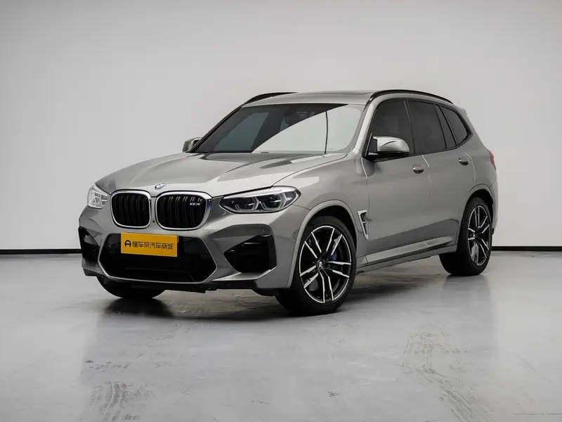 BMW X3 M, 2019
