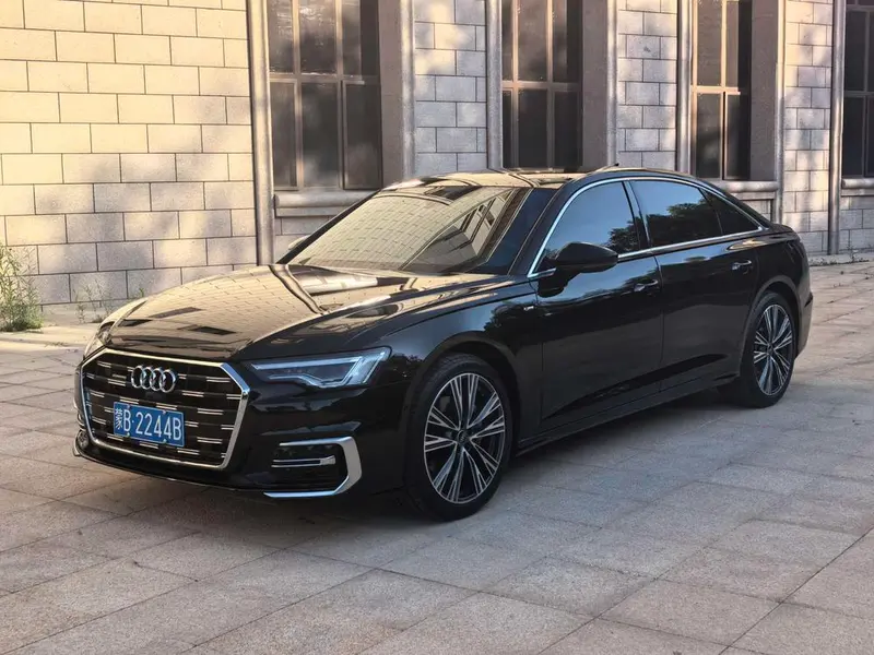 Audi A6L, 2025