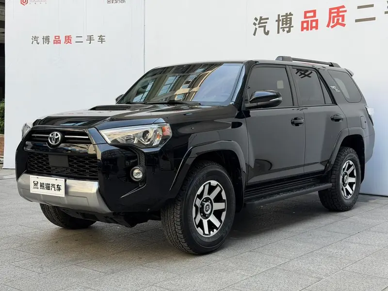 Toyota 4Runner, 2022