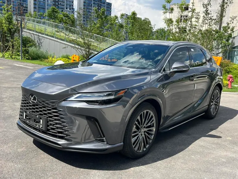 Lexus RX PHEV 450h+ 4WD Smooth Edition, 2023 — фото 1
