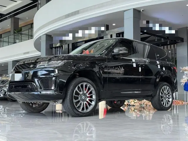 Land Rover Range Rover Sport, 2018