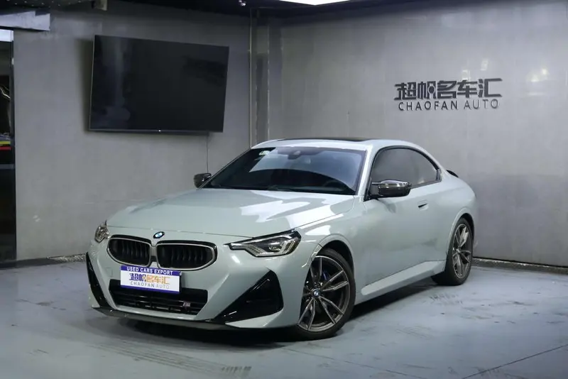 BMW 2-Series (Import), 2023