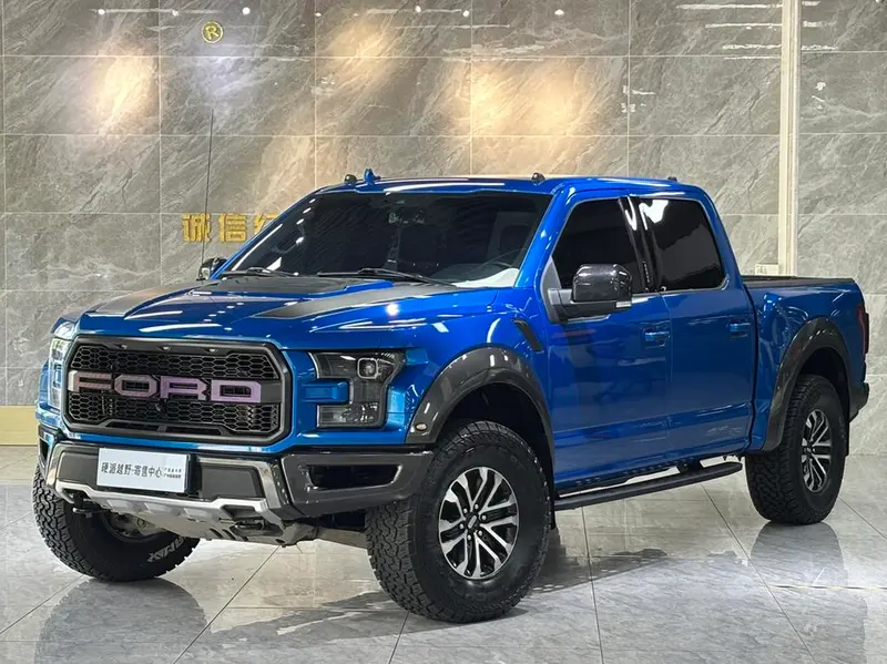 Ford F-150 Raptor 3.5T Performance Dynamic Edition, 2019 — фото 1