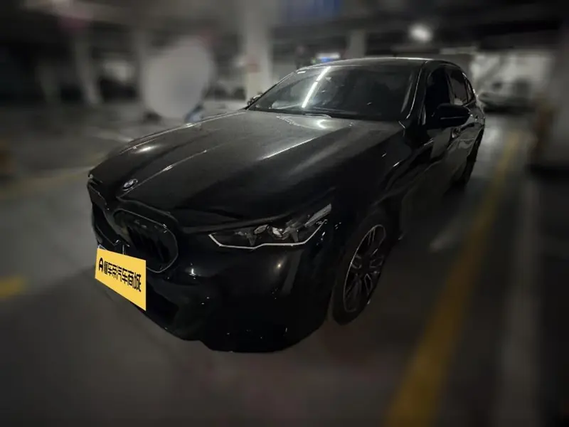 BMW 5-Series, 2025