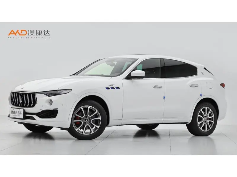 Maserati Levante, 2022