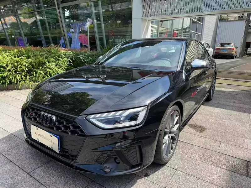 Audi S4, 2024