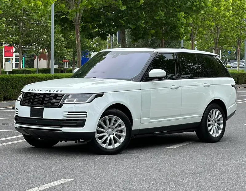 Land Rover Range Rover 3.0T Parallel Import, 2018 — фото 1