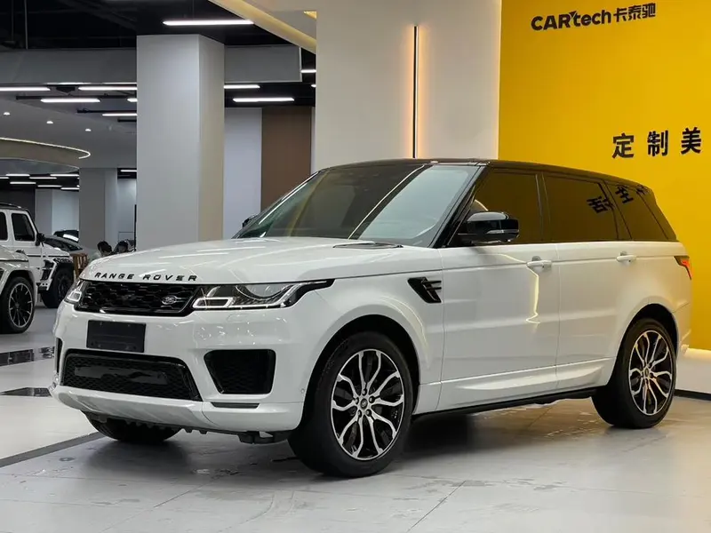 Land Rover Range Rover Sport, 2022