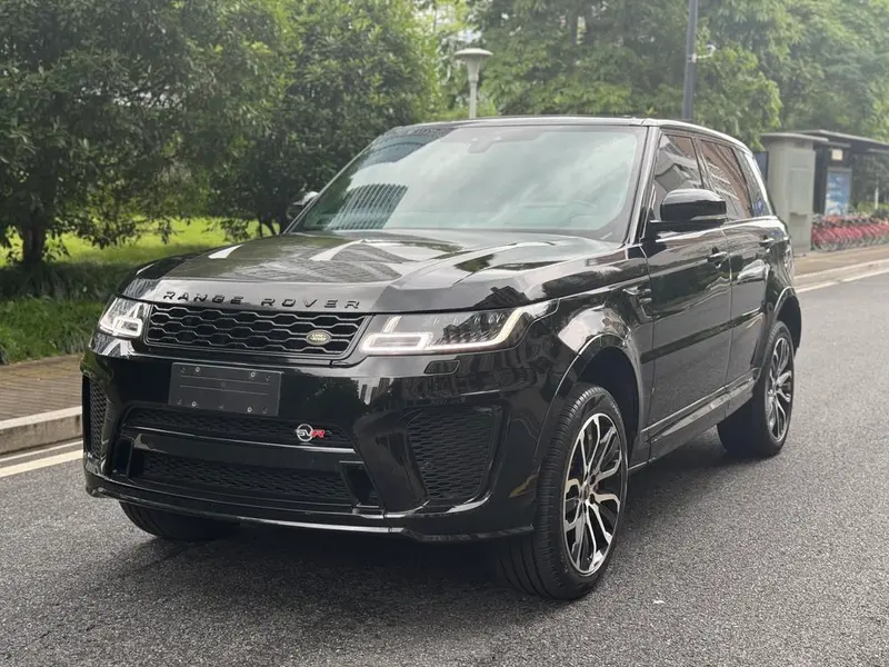 Land Rover Range Rover Sport, 2022