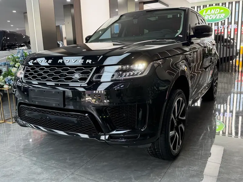 Land Rover Range Rover Sport, 2020