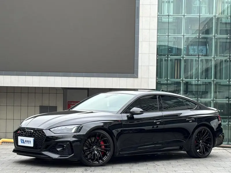 Audi RS 5, 2023