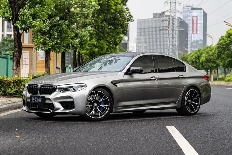 BMW M5, 2019