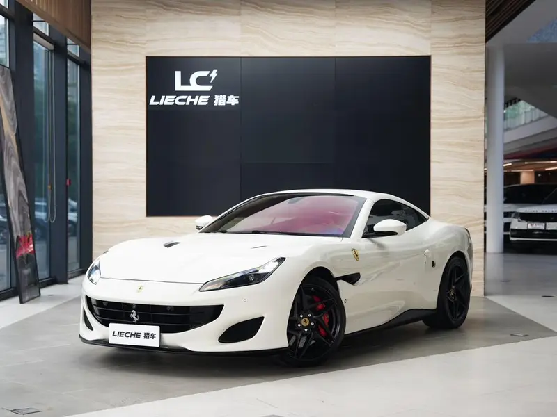 Ferrari Portofino, 2018