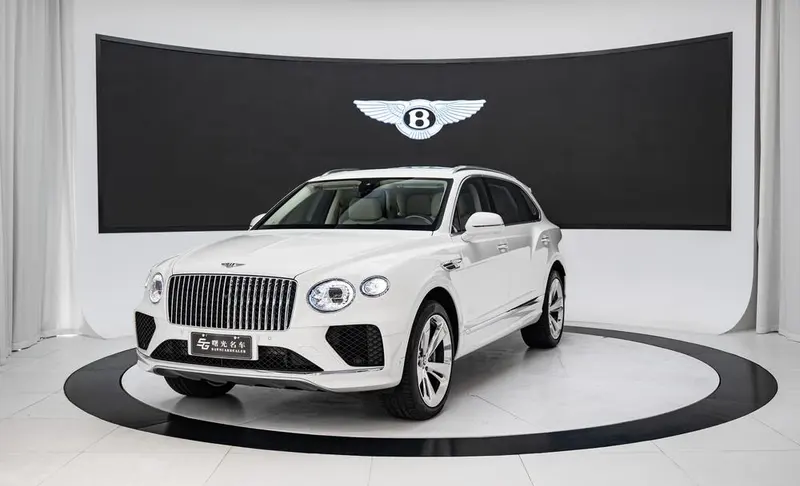 Bentley Bentayga, 2023