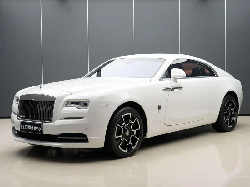 Rolls-Royce Wraith, 2018