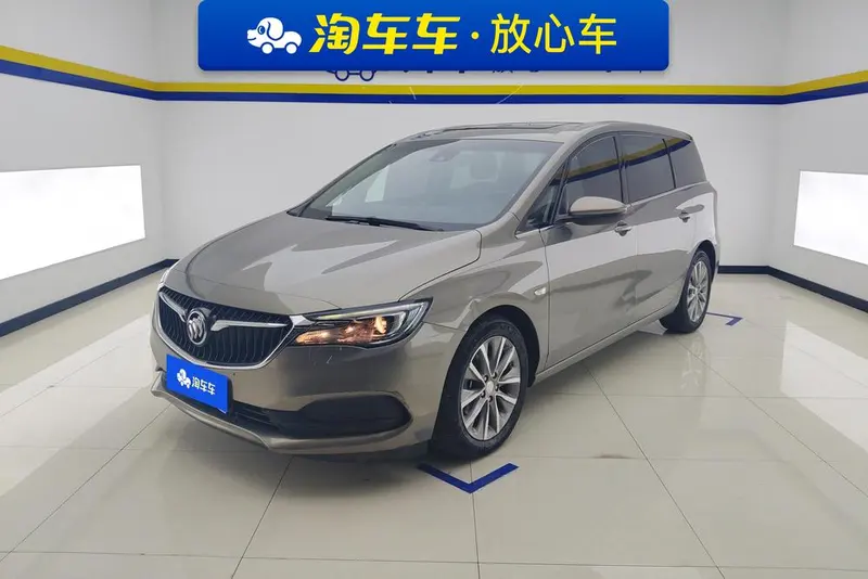 Buick GL6, 2019