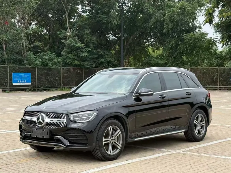 Mercedes-Benz GLC GLC 260 L 4MATIC Luxury Version, 2020 — фото 1