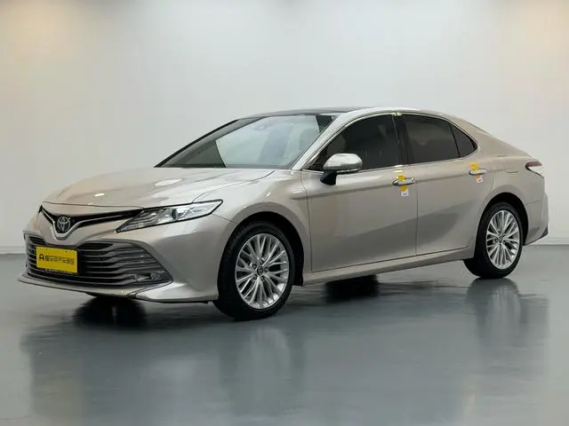 Toyota Camry, 2019