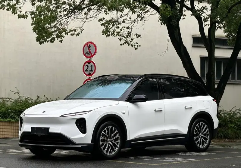 NIO ES6, 2024