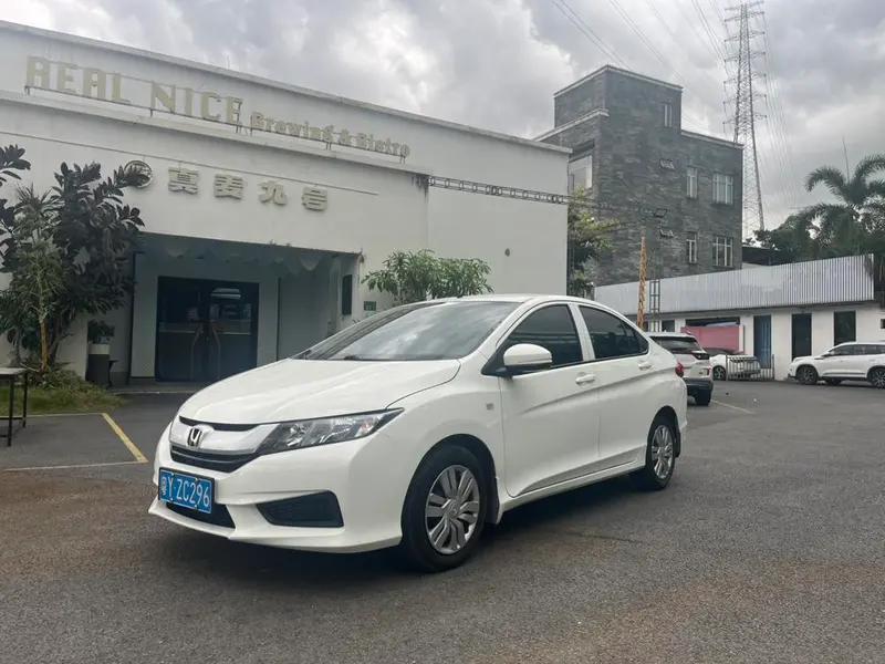 Honda City, 2015