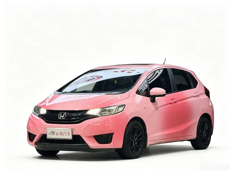 Honda Fit, 2016