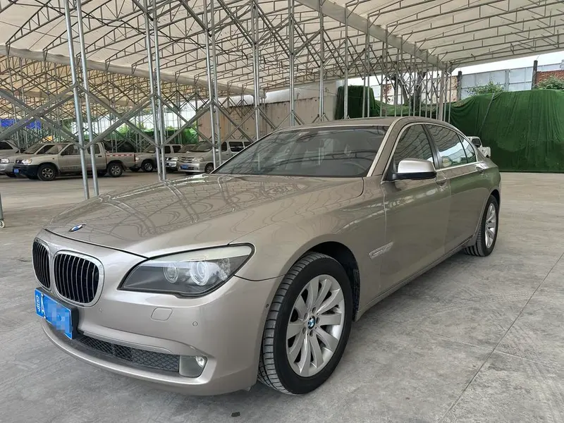 BMW 7-Series, 2009