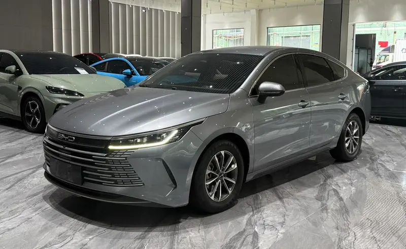 BYD Destroyer 05, 2024