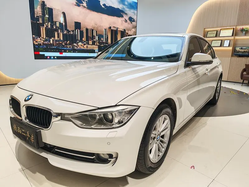 BMW 3-Series, 2014