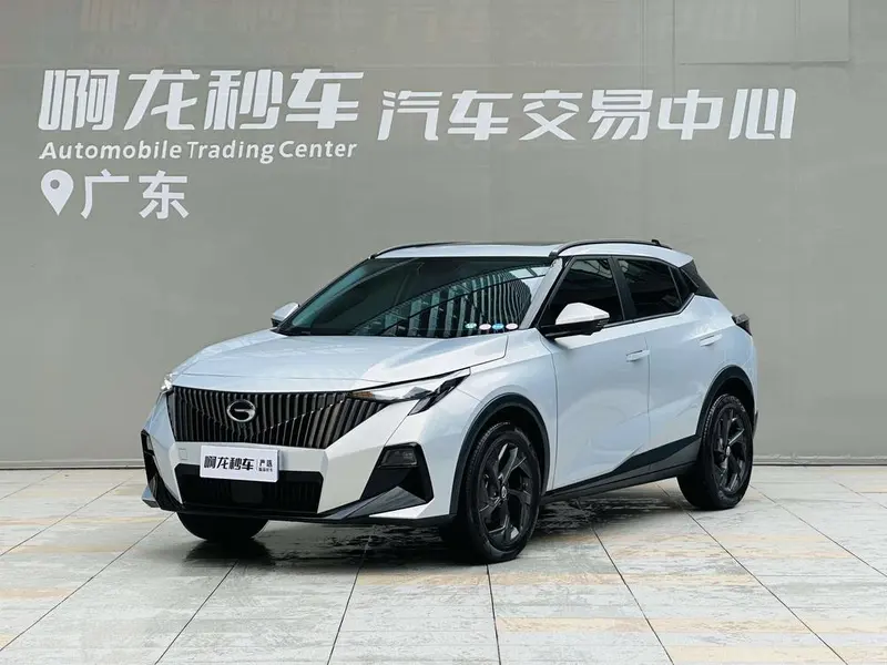 GAC Trumpchi Trumpchi GS3, 2023