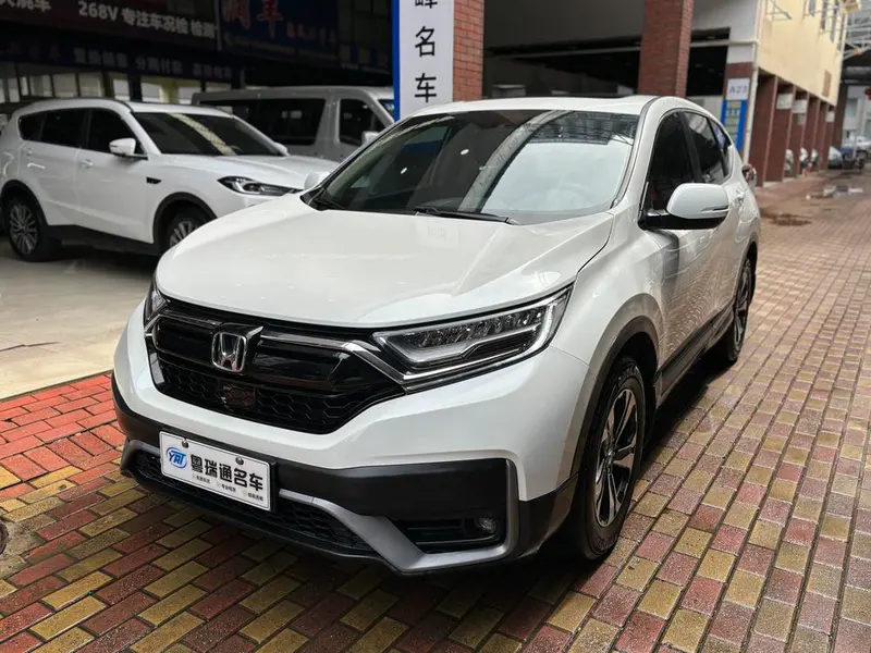 Honda CR-V, 2021