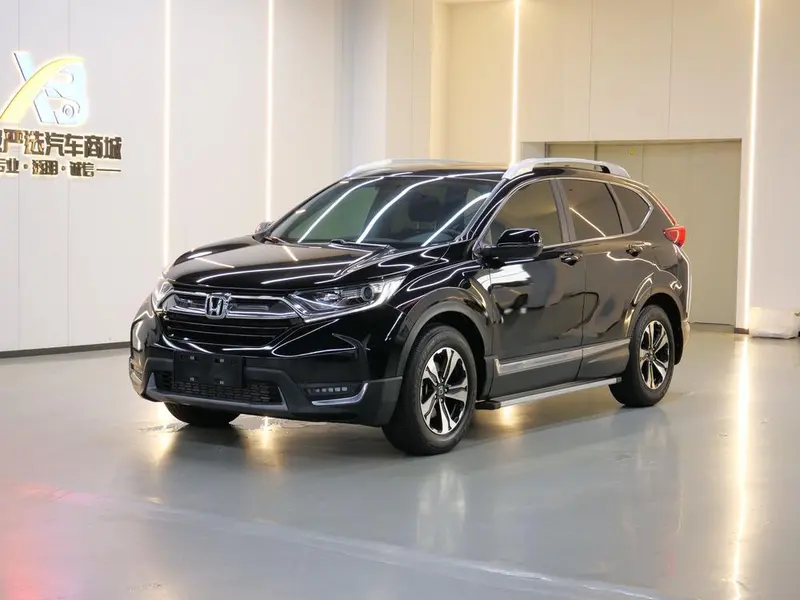 Honda CR-V, 2019