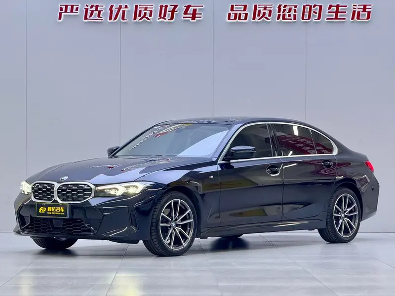 BMW 3-Series, 2025