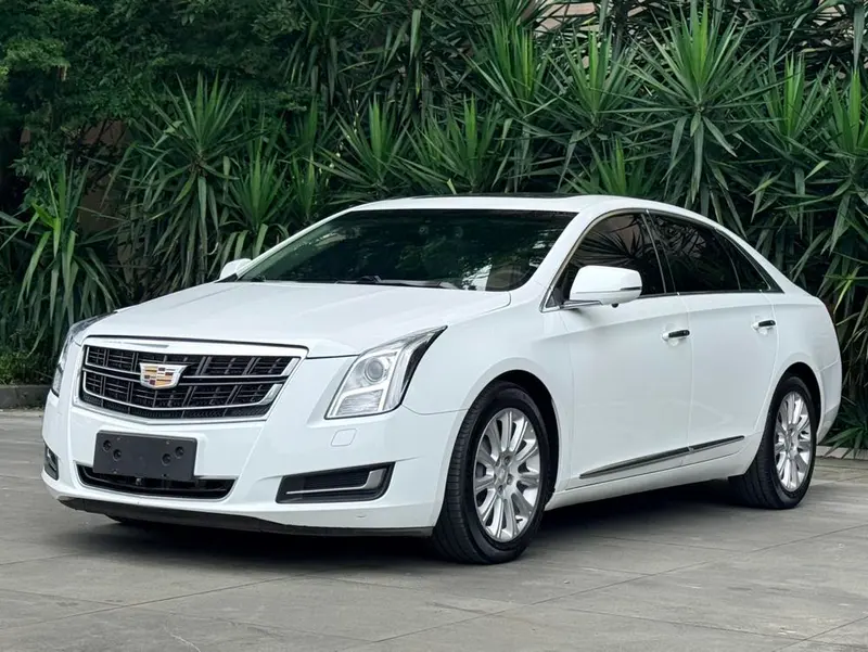 Cadillac XTS, 2017
