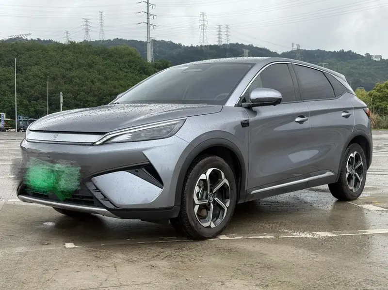 BYD Yuan PLUS, 2025