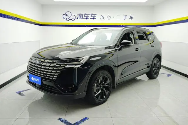 Haval H6, 2024