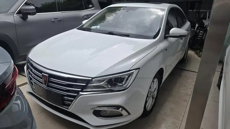 Roewe i5, 2019