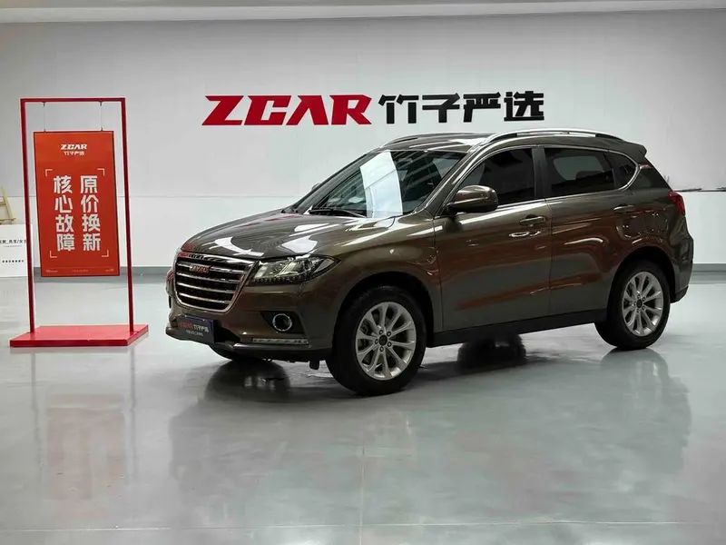 Haval H2, 2016