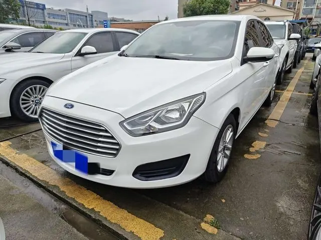 Ford Escort, 2019